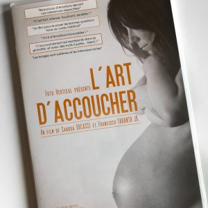 DVD-LARTDACCOUCHER_SLIMBOX