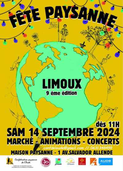 fete paysanne de limoux